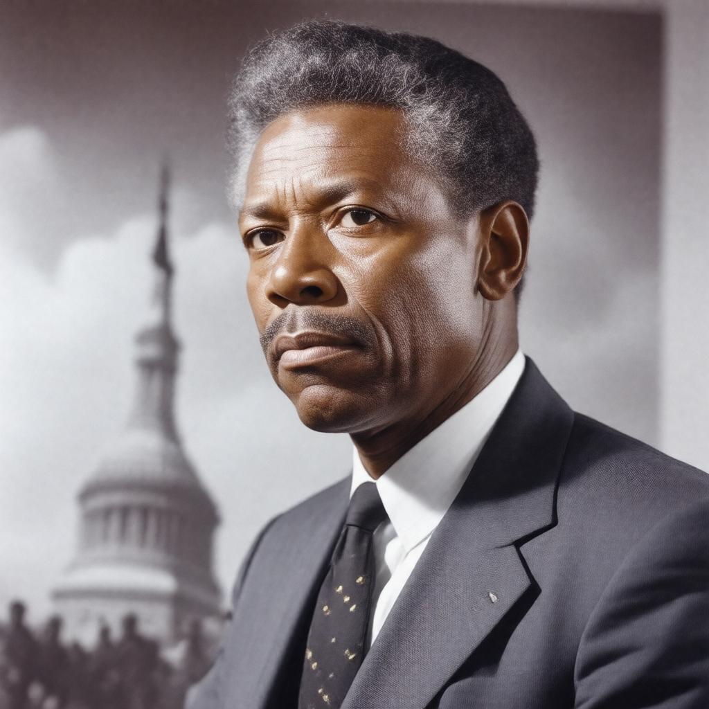 Bayard Rustin